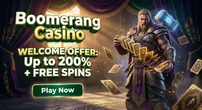 Boomerang Casino